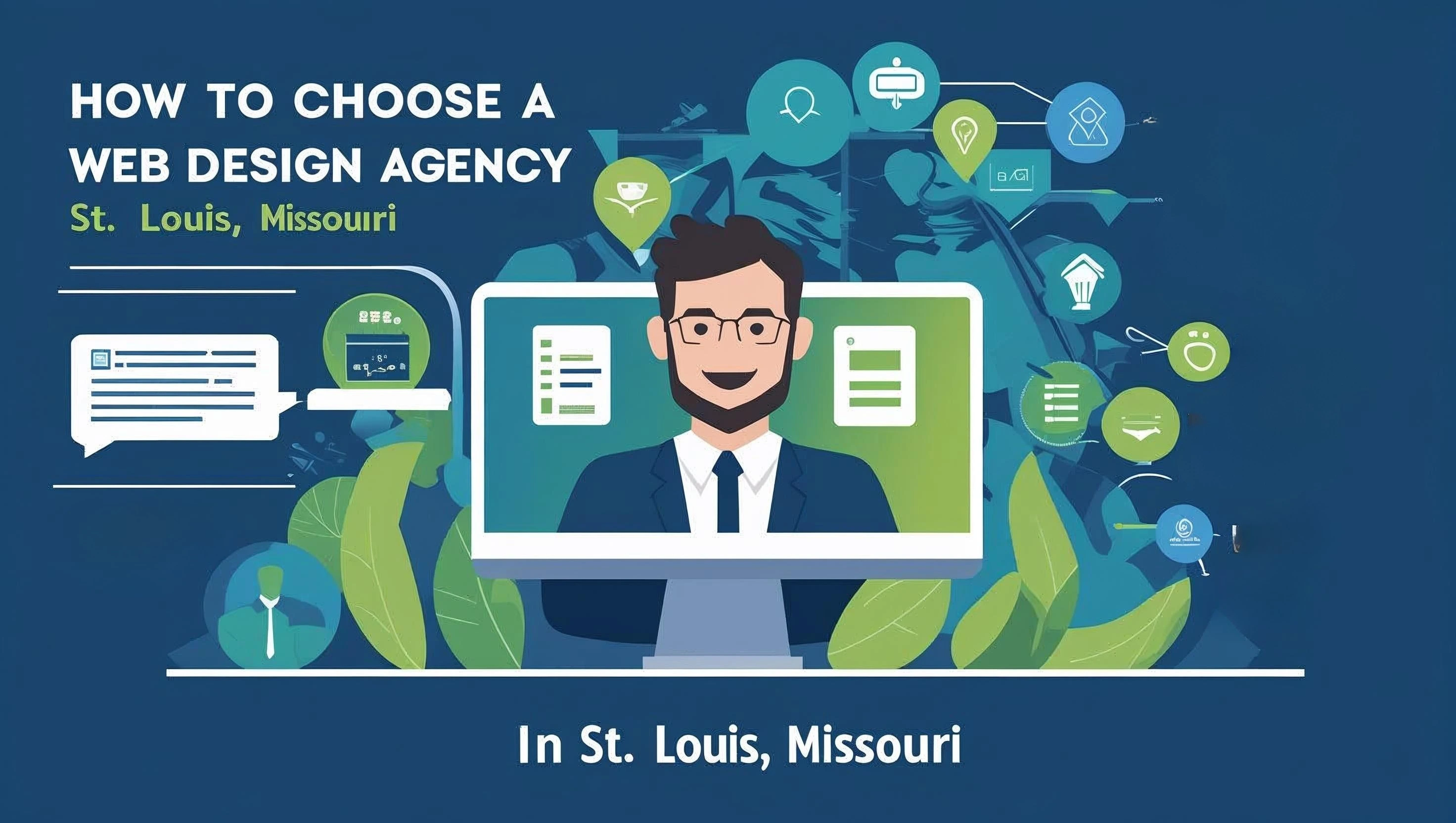 How to Choose a Web Design Agency in St. Louis (A Small Business Guide)