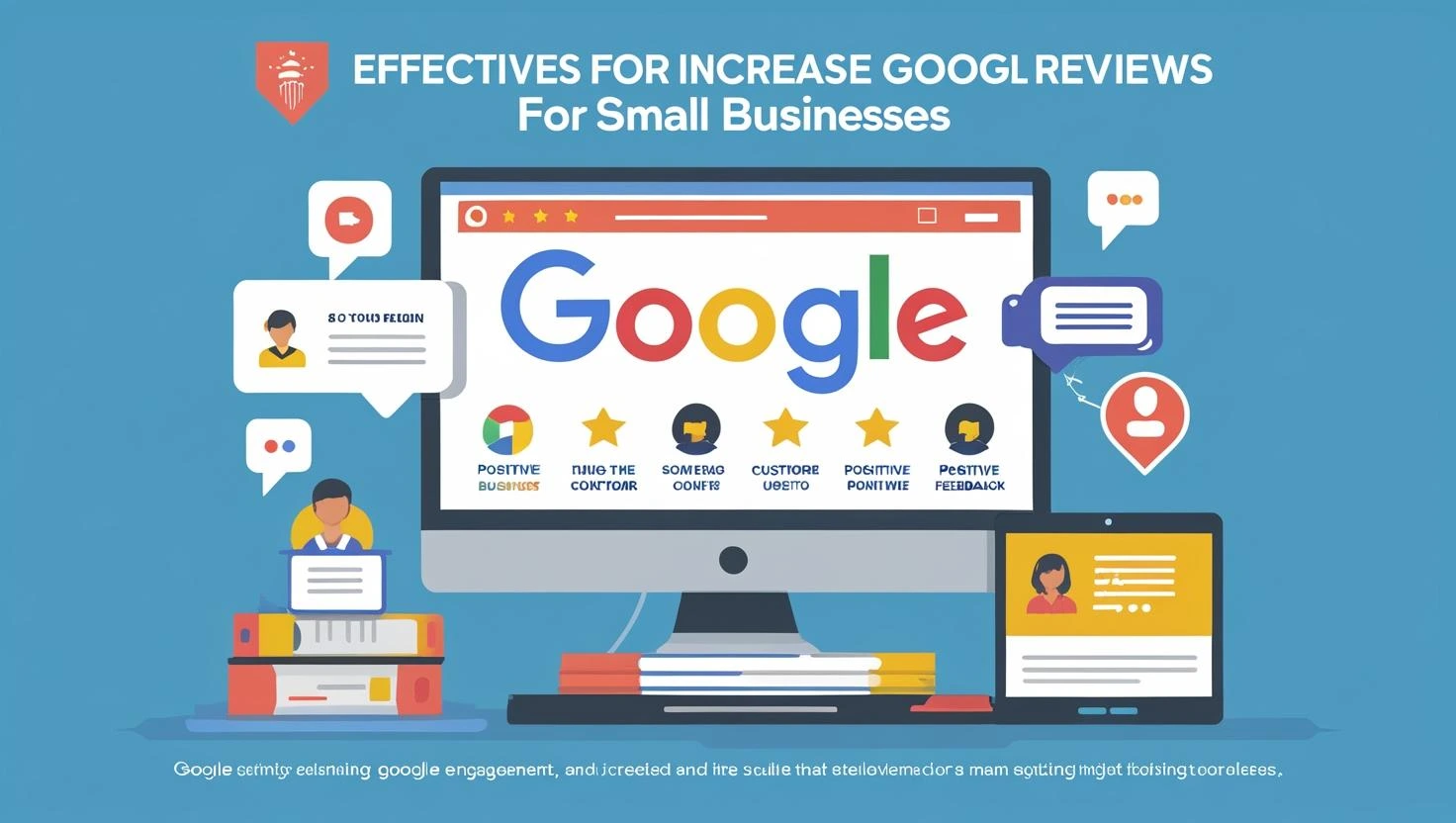 How to Get More Google Reviews for Your Small Business