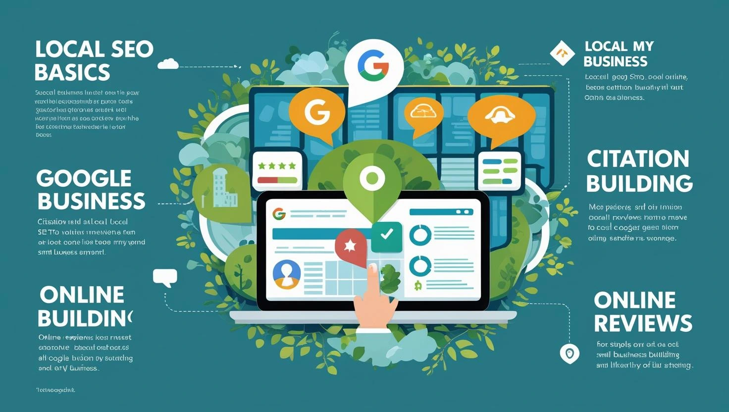 Local SEO Basics for Small Businesses (Get Found in St. Louis!)