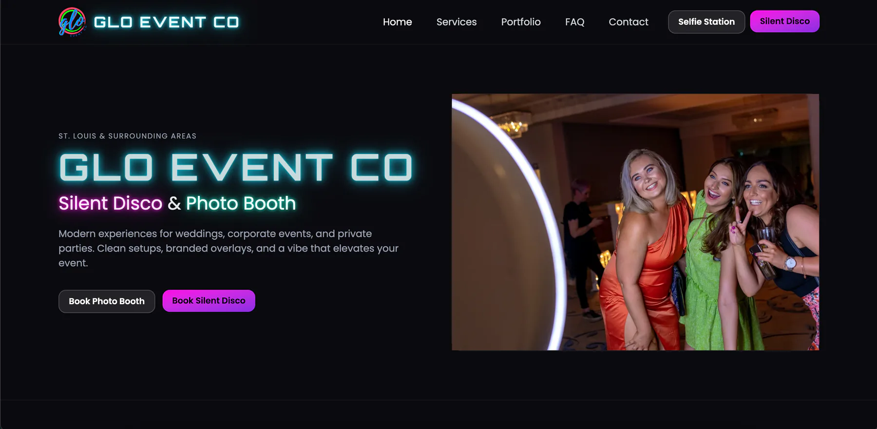 Glo Event Co